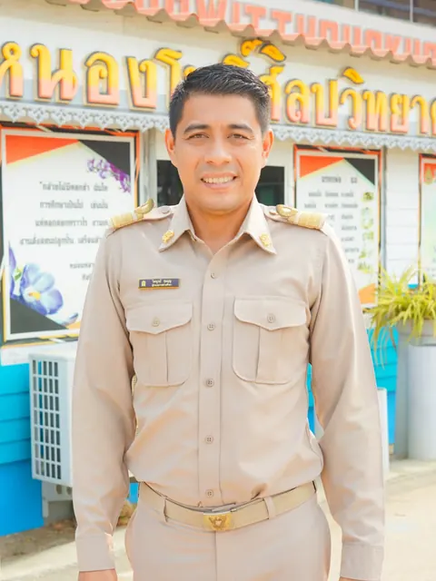 ภาพนายไพฑูรย์ จุ่นบุญ