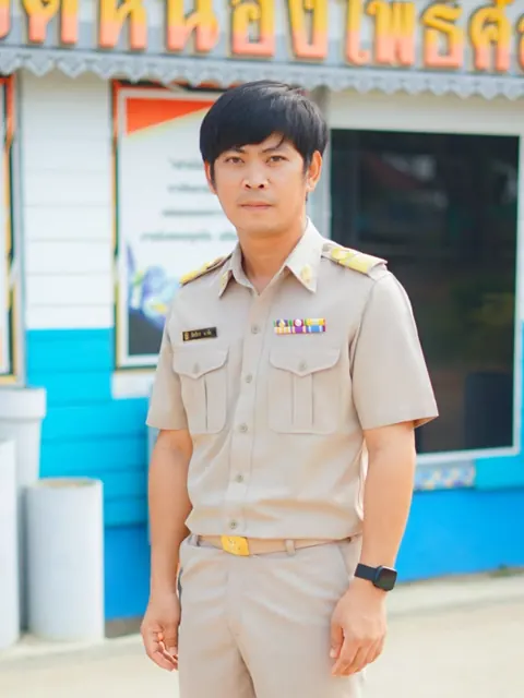 ภาพนายสิทธิกร มาลัย